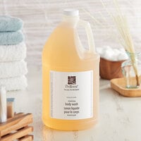 ProTerra 1 Gallon Honey and Vanilla Body Wash - 4/Case