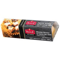 Rougie Royal Mousse Foie Gras with Truffles 4.9 oz.