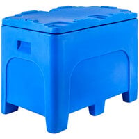 Bonar Plastics PB07 Polar 8.75 Cu. Ft. Dry Ice Box with Removable Lid