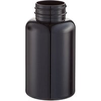 200cc (6.75 oz.) Dark Amber Packer Bottle