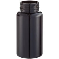 150cc (5 oz.) Dark Amber Packer Bottle