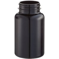 225cc (7.6 oz.) Dark Amber Packer Bottle