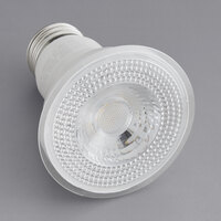 Eiko 10784 7 Watt Dimmable Flood LED Light Bulb, 500 Lumens, 4000K (PAR20)