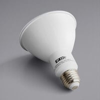 Eiko 12423 10 Watt Dimmable Flood LED Light Bulb, 850 Lumens, 5000K (PAR30)