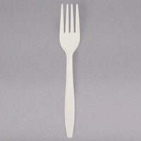 7 1/8" Heavy Weight Cornstarch Fork   - 1000/Case