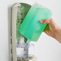 Dial DIA33821 Professional Basics 1 Liter Hypoallergenic Liquid Hand Soap