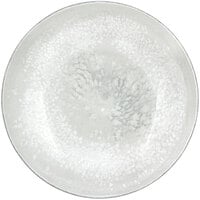 Bauscher by BauscherHepp Smart 11 3/8" Salt Round Porcelain Coupe Plate - 6/Case