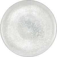 Bauscher by BauscherHepp Smart 6 11/16 inch Salt Round Flat Porcelain Coupe Plate - 12/Case