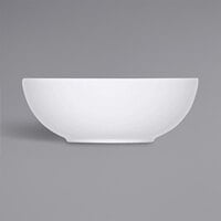 Bauscher by BauscherHepp Smart 7 7/8" Bright White Round Porcelain Bowl - 6/Case
