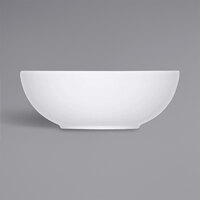 Bauscher by BauscherHepp Smart 7 7/8" Bright White Round Porcelain Bowl - 6/Case