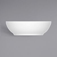 Bauscher by BauscherHepp Smart 3 1/8" Bright White Porcelain Bowl - 24/Case