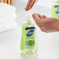 Dial DIA01016 Complete 7.5 oz. Aloe Antibacterial Liquid Hand Soap