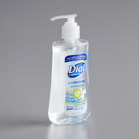 Dial DIA02660 Complete 7.5 oz. White Tea and Vitamin E Antibacterial Liquid Hand Soap - 12/Case