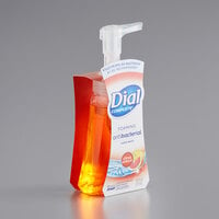 Dial DIA16157 Complete 7.5 oz Citrus Sunburst Antibacterial Foaming Kitchen Hand Wash