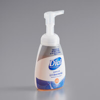 Dial DIA02936 Professional Complete 7.5 oz. Original Antibacterial Foaming Hand Wash - 8/Case