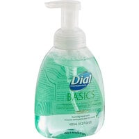 Dial DIA98609 Professional Basics 15.2 oz Hypoallergenic Foaming Hand Wash
