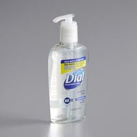 Dial DIA82834 Professional 7.5 oz. Sensitive Skin Antibacterial Liquid Hand Soap - 12/Case