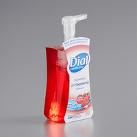 Dial DIA03016 Complete 7.5 oz. Power Berries Antibacterial Foaming Hand Wash - 8/Case