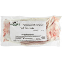 Stone Arch Farm Fresh Mangalitsa Ham Hocks 0.8-1.5 lb. - 12 lb.
