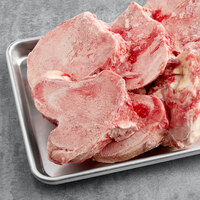 Warrington Farm Meats Beef Knuckle Bones 20 lb.