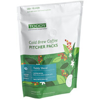 Toddy Blend Cold Brew Coffee Pitcher Packs 0.75 Gallon