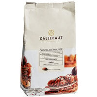 Callebaut Dark Chocolate Mousse Mix 800g
