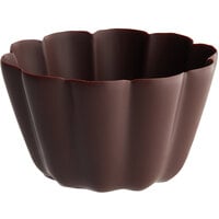 Mona Lisa Marguerite Dark Chocolate Cup - 45/Box
