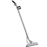 Namco 1022F 13" Stainless Steel Floor Wand with Squeegee for Scooter Carpet Extractors