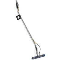 Namco 1022F 13 inch Stainless Steel Floor Wand with Squeegee for Scooter Carpet Extractors