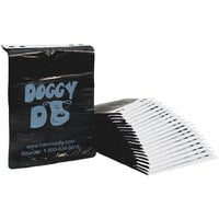 Namco 2124B Doggy Do Pet Waste Hanger Bags 10 1/2" x 8 3/4" - 2000/Case
