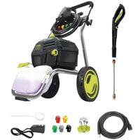Sun Joe SPX4800 High Performance Brushless Corded Electric Pressure Washer - 3200 PSI; 1.3 GPM