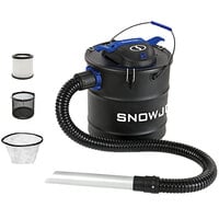 Snow Joe ASHJ202E 4.8 Gallon Corded Electric Ash Vacuum