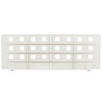Metro MUD24-8 24" Universal Shelf Divider for Open Grid and Wire Shelves
