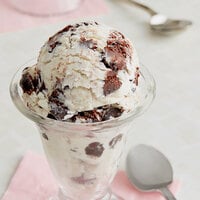 Brownie Bites Ice Cream Topping and Inclusion 10 lb.