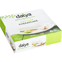 Daiya Key Lime Vegan Cheesecake 14.1 oz. - 8/Case