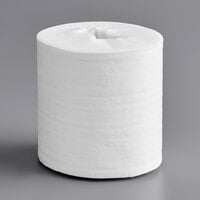 Noble Products Disposable Center Pull Dry Wipe Refill - 180 Sheets per Roll - 6/Case