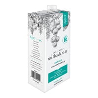 Milkadamia Barista Macadamia Milk 32 oz. - 6/Case