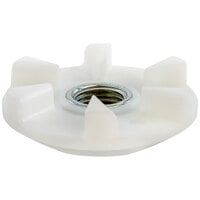 Sephra White Plastic Driver for Cortez and Aztec Chocolate Fountains