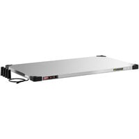 Metro Super Erecta 24 inch x 42 inch Stainless Steel Countertop Shelf Warmer