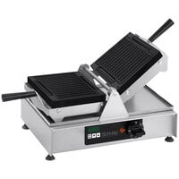 Sephra 12-40420DT-110 Fry-Shaped Waffle Maker - 110V, 1700W