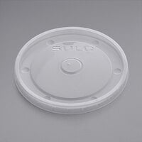 Solo Clear Vented Food Cup Lid 12 oz. - 1000/Case