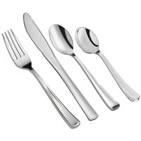 Visions Silver Classic Heavy Weight Cutlery Kit