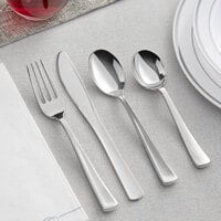 Visions Silver Classic Heavy Weight Cutlery Kit