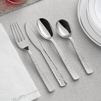 Visions Silver Hammersmith Heavy Weight Cutlery Kit