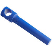 Choice Blue Plastic Pocket Corkscrew