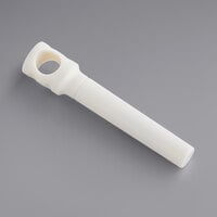 Choice White Plastic Pocket Corkscrew