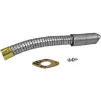 Justrite 1 inch Diameter Hose for Type II AccuFlow Safety Cans 11077