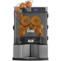 Zumex 04873 GR Essential Pro Graphite Automatic Feed Juicer - 27 Fruits / Minute