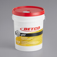 Betco 1380500 pH7 Neutral 5 Gallon Floor Cleaner