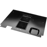 Solwave Ameri-Series 18020034602 Access Panel Weld for Heavy-Duty 2100W Space Saver Commercial Microwaves